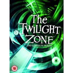 The Twilight Zone: The Complete Series (DVD)