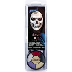 Graftobian Skull Makeup Kit