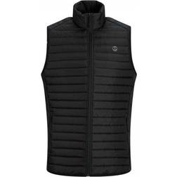 Jack & Jones Kingsize Multi Bodywarmer 2XL, Colour: Bl