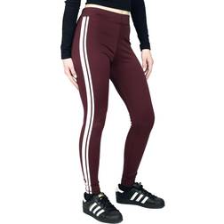 Lonsdale GARRABOST Leggings dark red