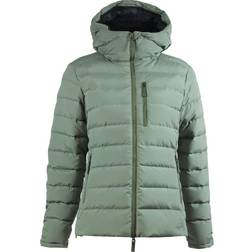 Skhoop Joanna Down Jacket Frost Green Förstärkningslager