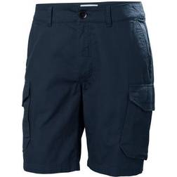 Helly Hansen Dock Cargo Shorts Navy Herr