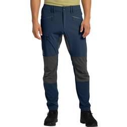 Haglöfs Lite Slim Pant Men - Tarn Blue/Magnetite