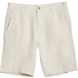 NN07 Crown Shorts 1196 - Oat