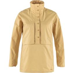 Fjällräven Dame Abisko Hike Anorak BEIGE DUNE BEIGE/196 XS