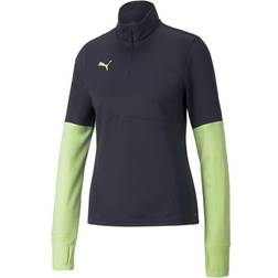 Puma individualLIGA 1/4 Zip Longsleeve Damen