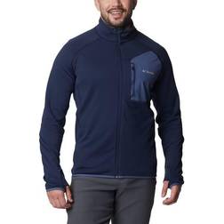 Columbia Herren Fleece- und Powerstretchjacke TRIPLE CANYON