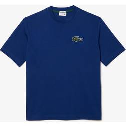 Lacoste T-shirt långärmad sport, Metylen