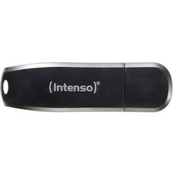 Intenso Pendrive 128gb Usb3.0 Speed Line Negro