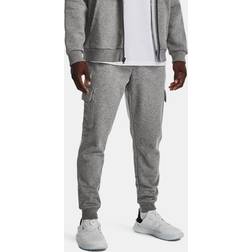 Under Armour Herren Sporthose UA RIVAL FLEECE CARGO JOGGER