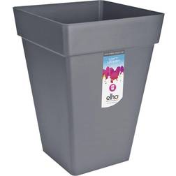 Elho Loft Urban Square High Flower Pot Krukke