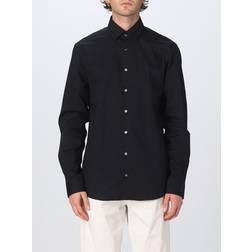 Calvin Klein Shirt Men colour Black Black