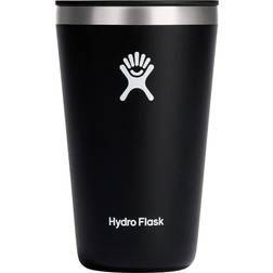 Hydro Flask 16 Oz All Around Tumbler Press-on Lid Thermobecher 47.3cl