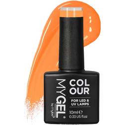 Mylee MyGel Gel Polish Tangerine Sorbet 10ml