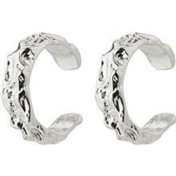 Pilgrim 26233-6023 KINGA Cuff Earrings set