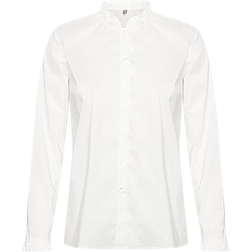 CULTURE Antoinett Shirt - White