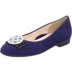 Ara Ballerinas blau Sardinia-Highsoft