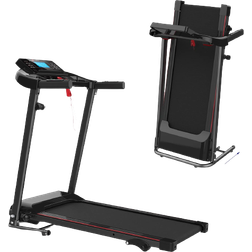 SoarFlash Folding Treadmill for Home Office Gym