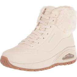 Skechers Freizeit Schnürer beige