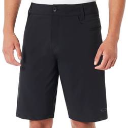 Oakley Base Line Hybrid 21 Mens Shorts, Blackout 02e