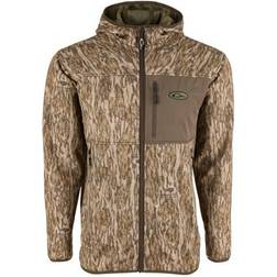 Drake Waterfowl Technical Performance Fleece Full Zip Bottomland