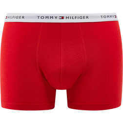 Tommy Hilfiger Icon Boxer Briefs - Empire Flame Red