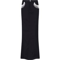 ROTATE Birger Christensen Skirt Woman colour Black