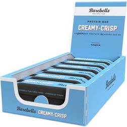 Barebells Protein Bar Creamy Crisp 55g 12 pcs