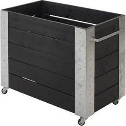 Plus Cubic Flower Box Plantekasse
