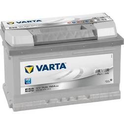 Varta Silver Dynamic E38