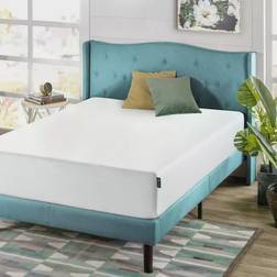 Zinus Green Tea Infused 10 Inch Queen Polyether Mattress