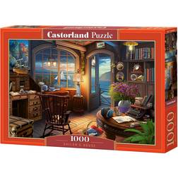 Castorland Sailor's House 1000 Pieces