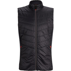 Falke Core Thermal Waistcoat Men - Black