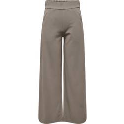 JDY Wide Pants - Brown