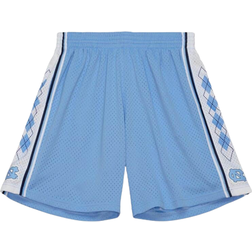 Mitchell & Ness Swingman Shorts Light Blue Male