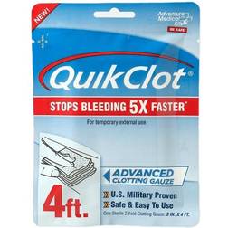 Adventure Medical Kits QuikClot Gauze 10cm x 121.9cm