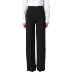Calvin Klein Trousers Woman colour Black