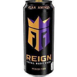 Reign Peach Fizz 500ml 1 stk