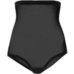 Wolford Tulle Control Panty High Waist - Black