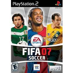 FIFA 07 (PS2)