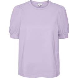 Vero Moda T-shirt - Purple/Orchid Bloom