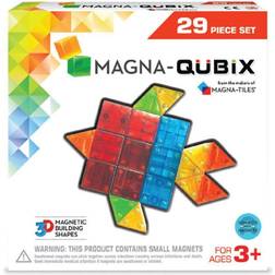 Magna-Tiles Qubix 29Pcs