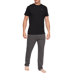 Duck and Cover Radovan Loungewear Set - Black