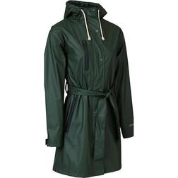 Elka Elements Recycled Rain Jacket - Olive