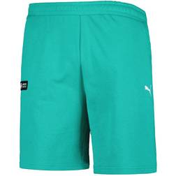 Puma Men's Mercedes-Amg Petronas F1 Team Essential Shorts - Turquoise