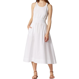 Joie Kenzie Midi Dress - White