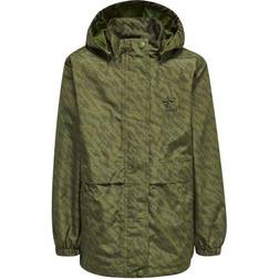 Hummel South Jacket - Capulet Olive (213410-6019)