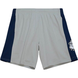 Mitchell & Ness Swingman Shorts Georgetown - Chrome