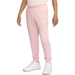 Nike Sportswear Club Fleece Joggers Unisex - Pink Bloom/White