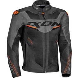 Ixon Chaqueta de moto draco Noir